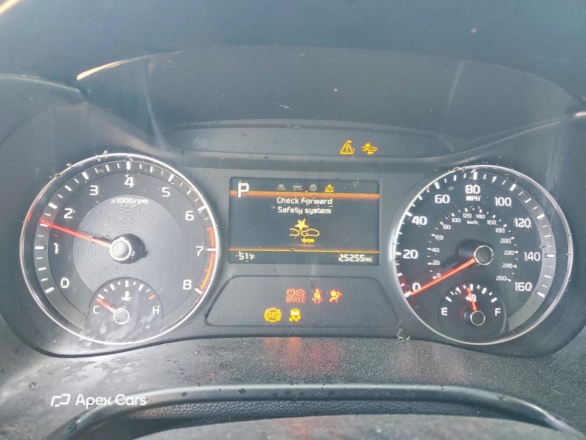 Kia Forte 2024