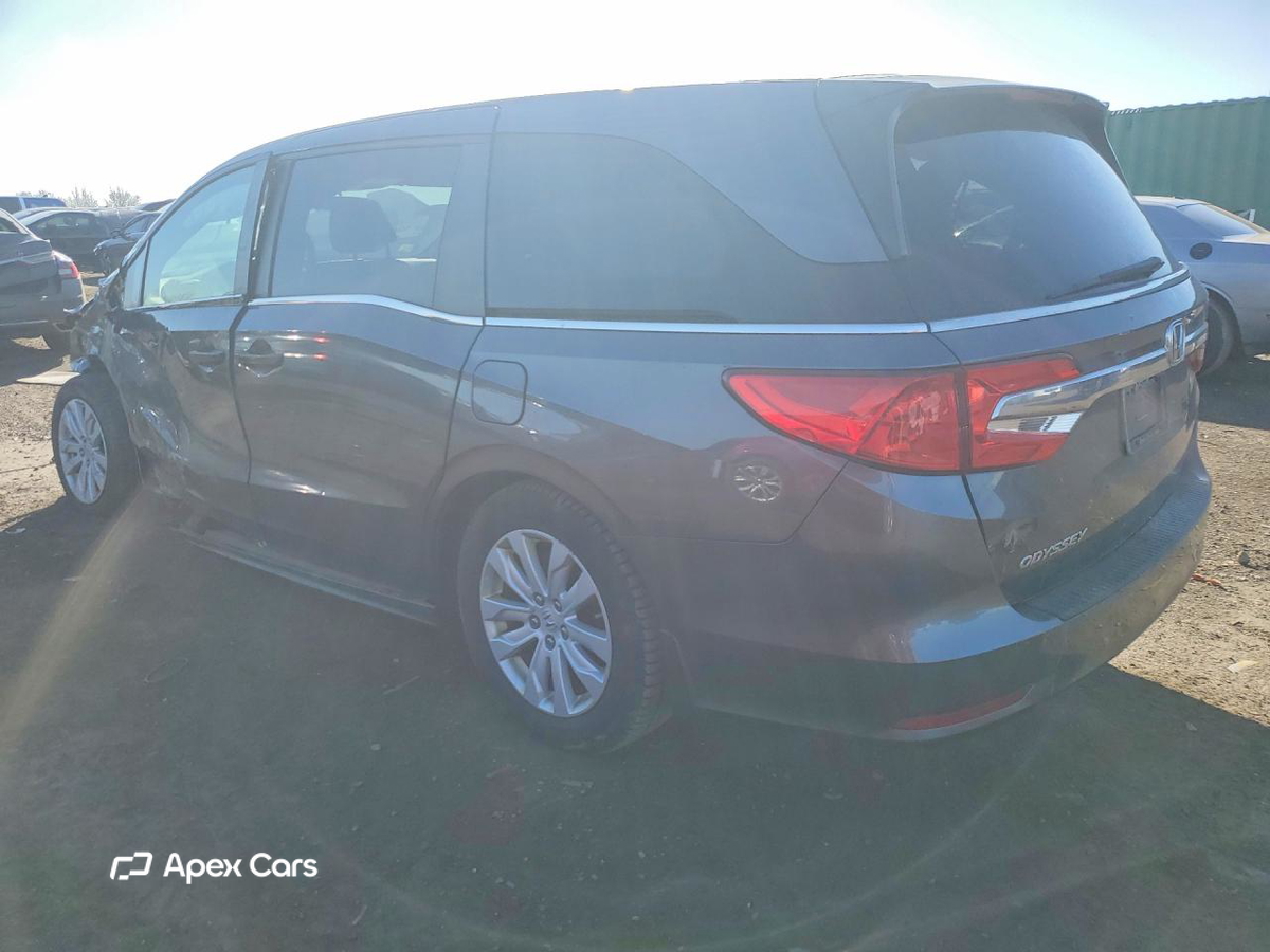Honda Odyssey 2019