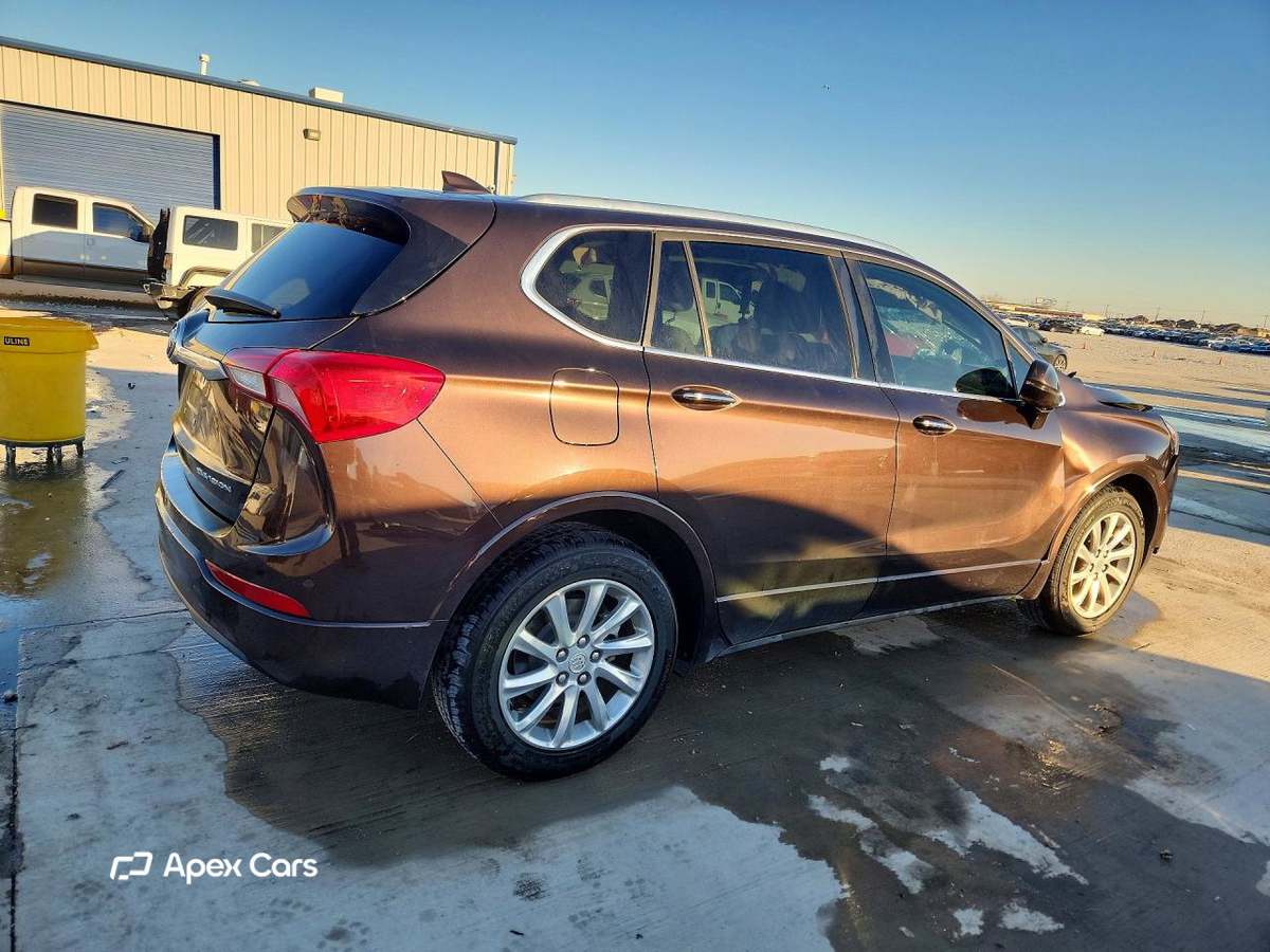 Buick Envision 2020