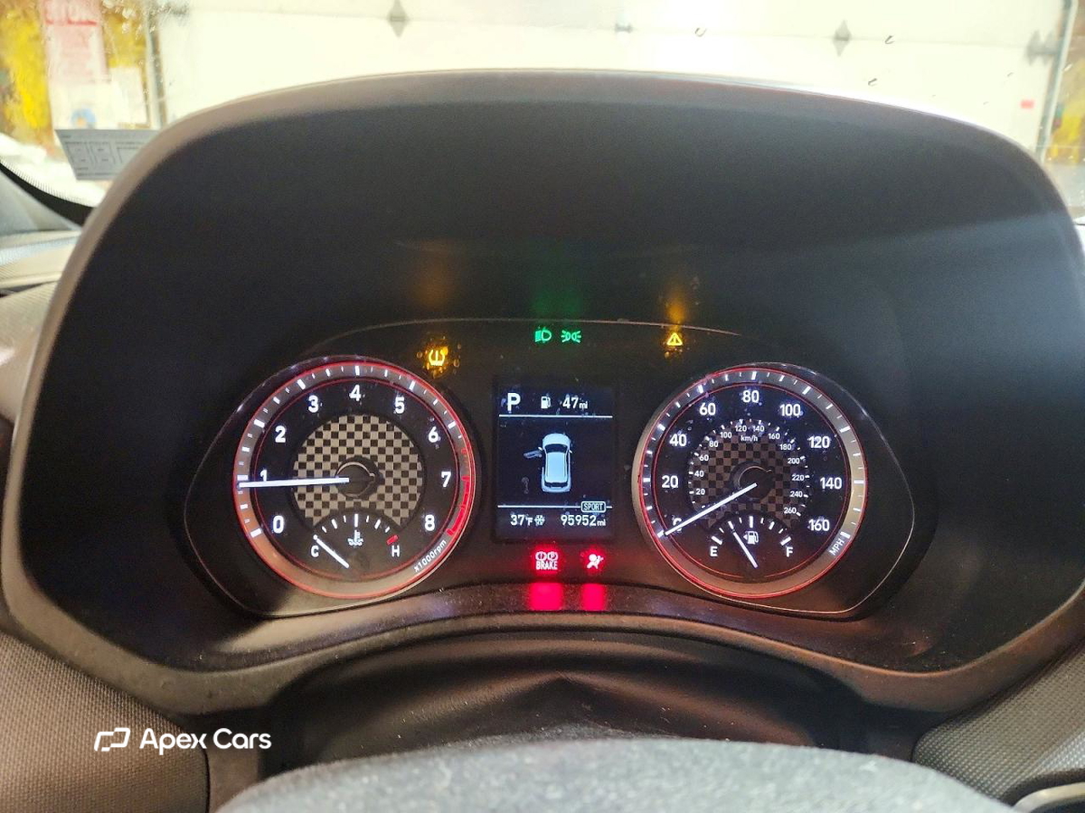 Hyundai Veloster 2019