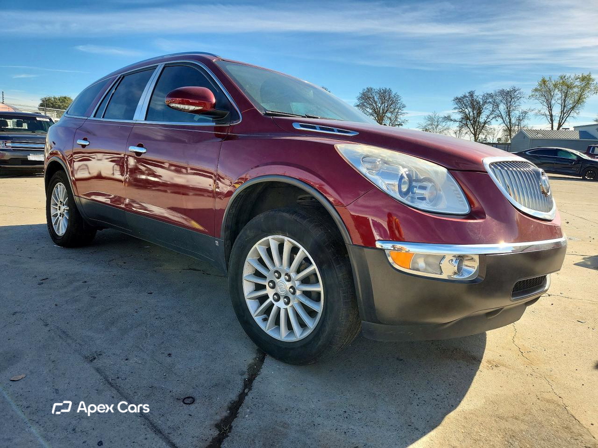 Buick Enclave 2010