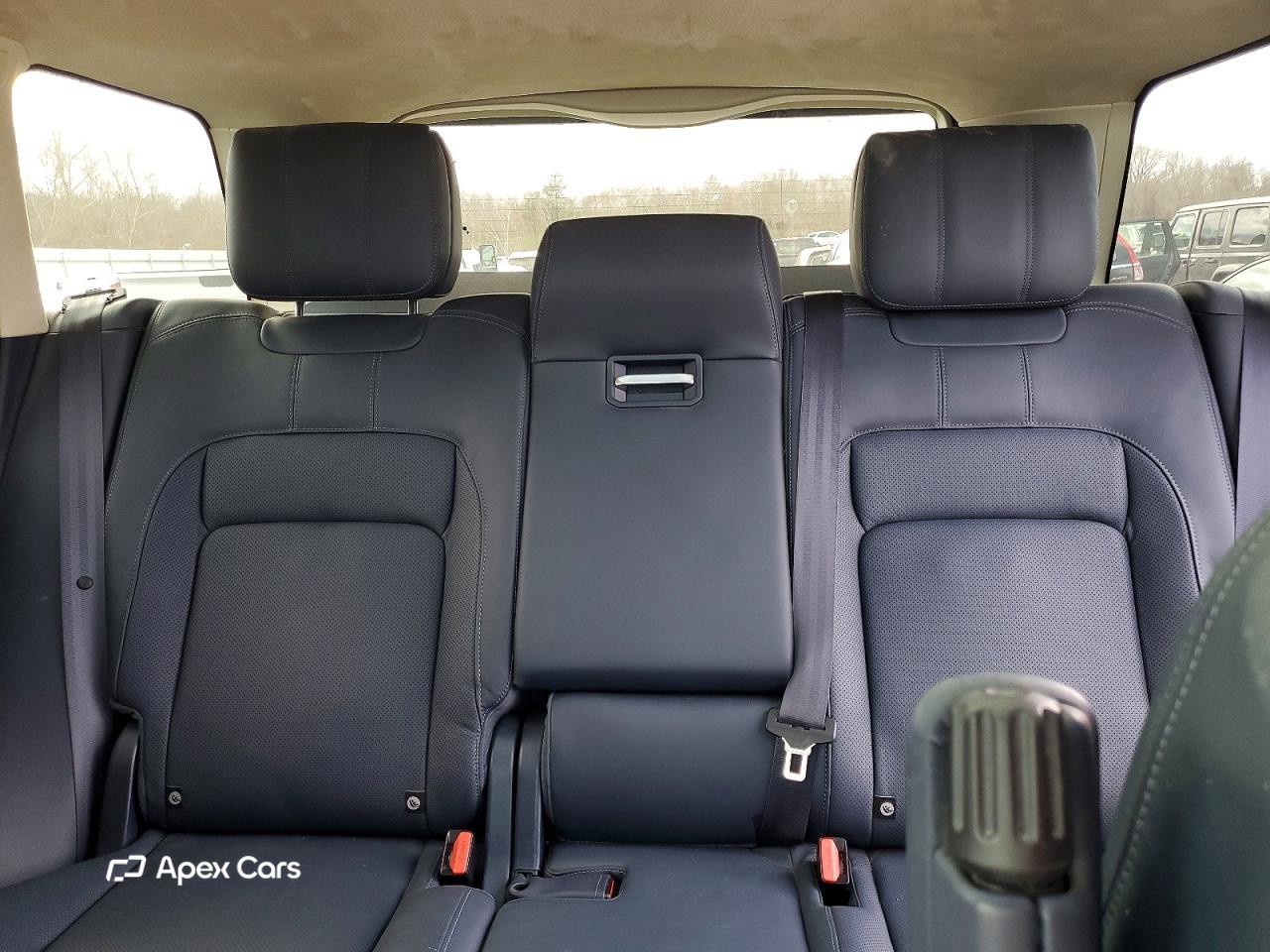 Land Rover Range Rover 2019