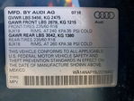 Audi Q5 2018