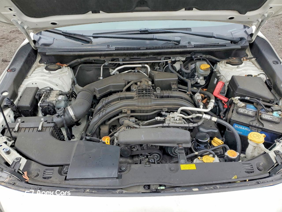 Subaru XV 2018