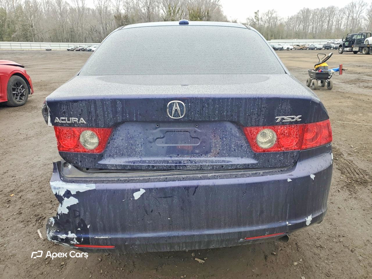 Acura TSX 2007