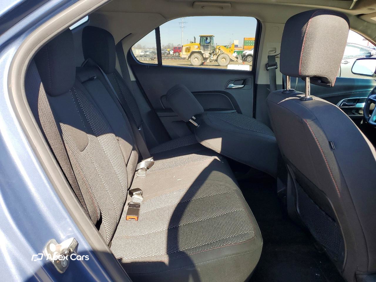 Chevrolet Equinox 2011
