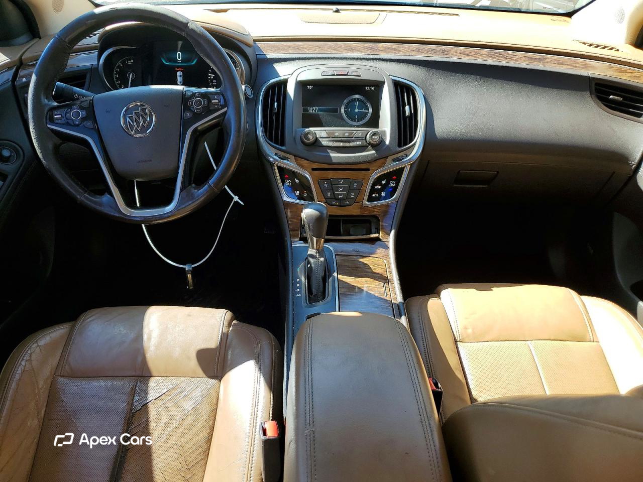 Buick LaCrosse 2014