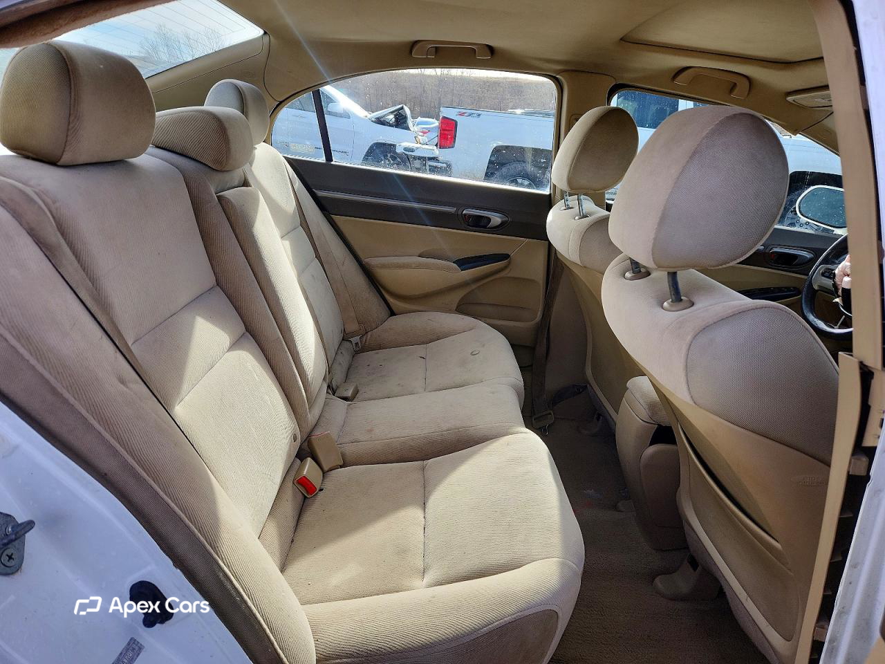 Honda Civic 2007