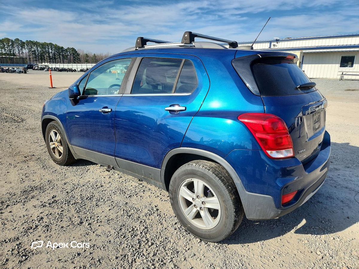 Chevrolet Trax 2020