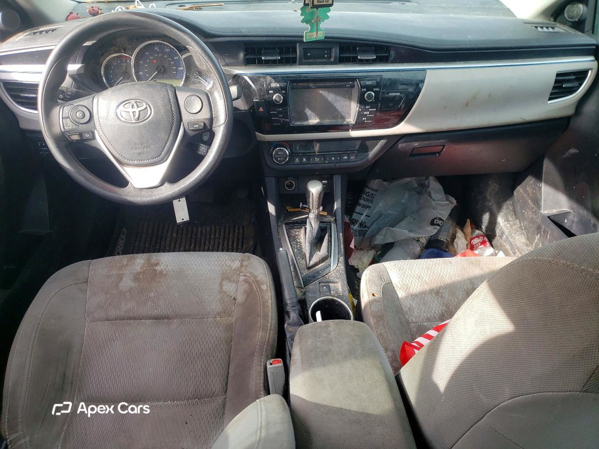 Toyota Corolla 2016