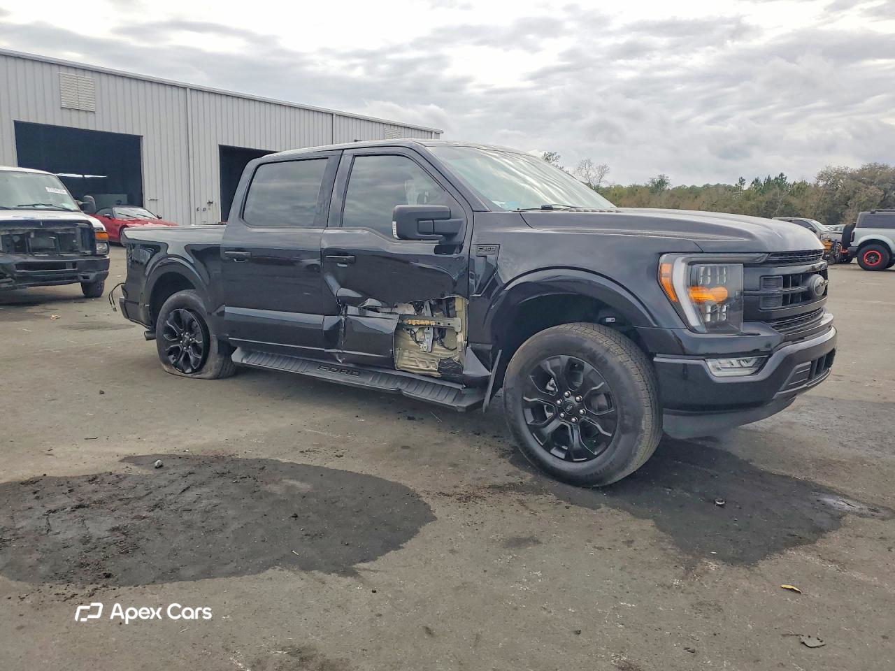 Ford F-150 2022
