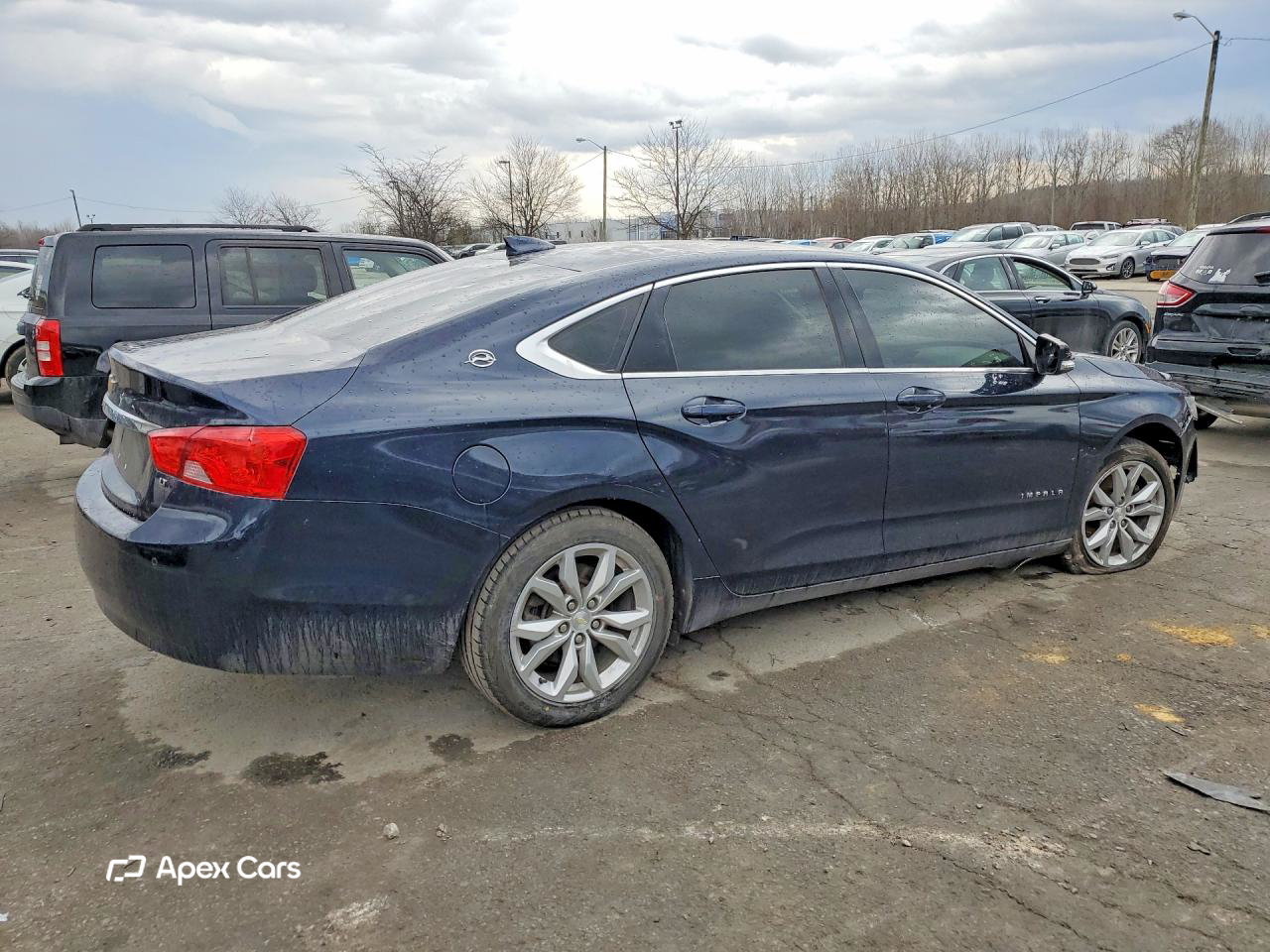 Chevrolet Impala 2017