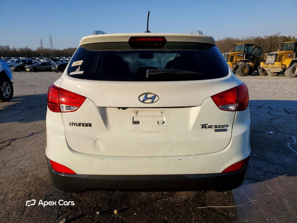 Hyundai Tucson 2011
