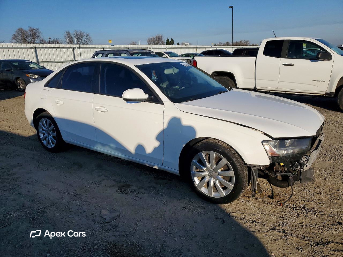 Audi A4 2013
