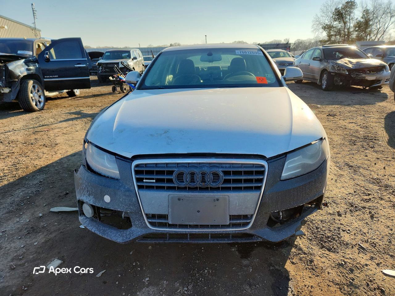 Audi A4 2009
