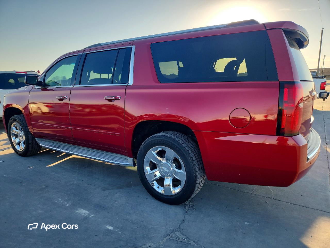 Chevrolet Suburban 2015
