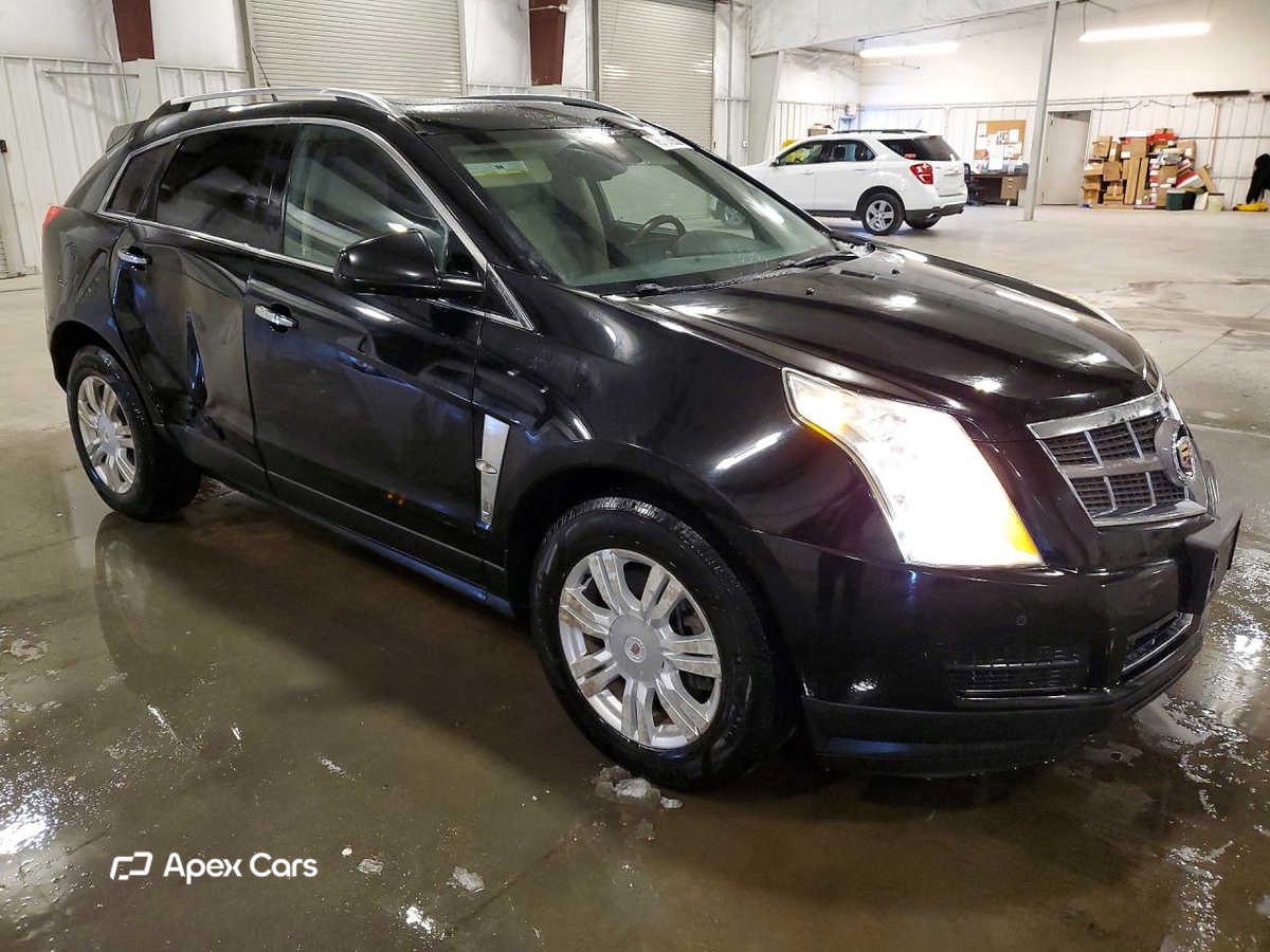 Cadillac SRX 2010
