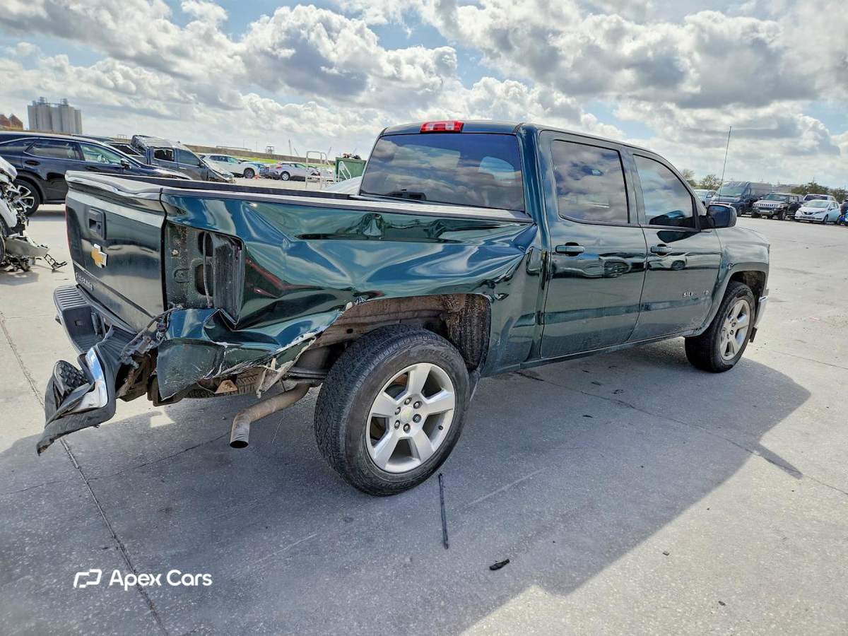 Chevrolet Silverado 2014