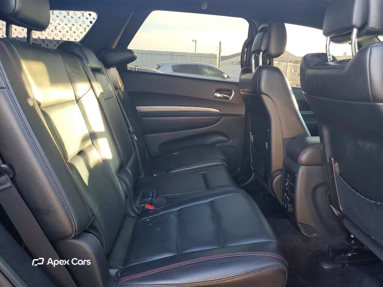 Dodge Durango 2018