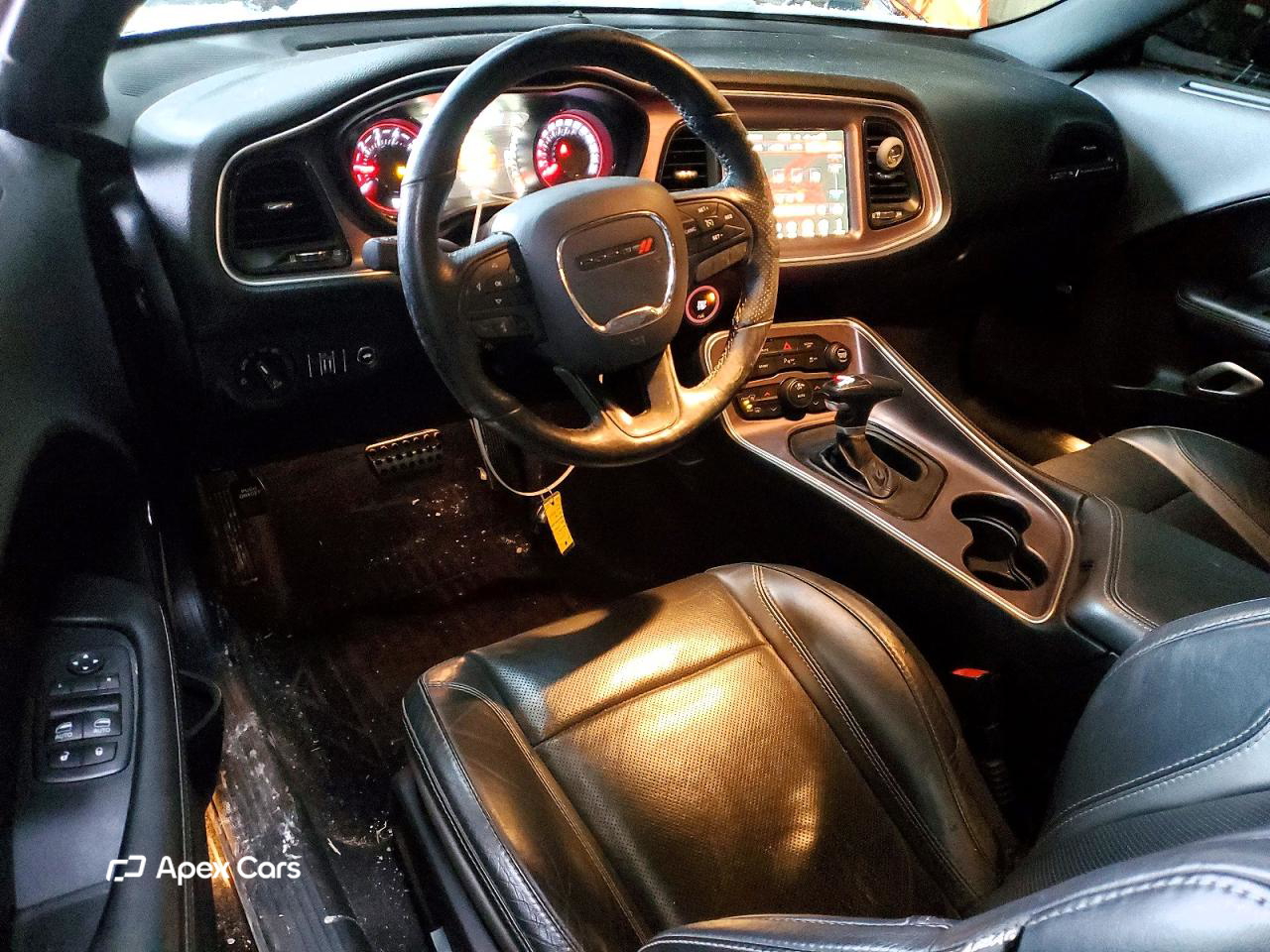 Dodge Challenger 2017