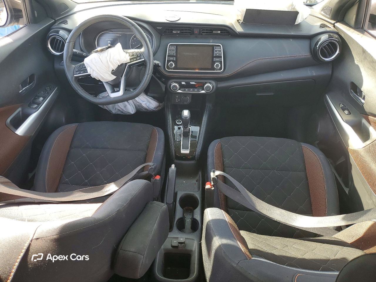 Nissan Kicks 2018