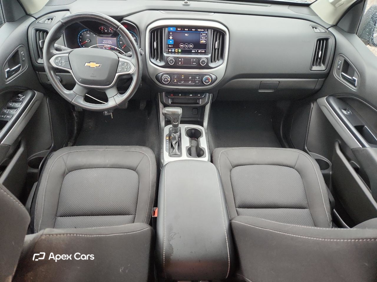 Chevrolet Colorado 2020