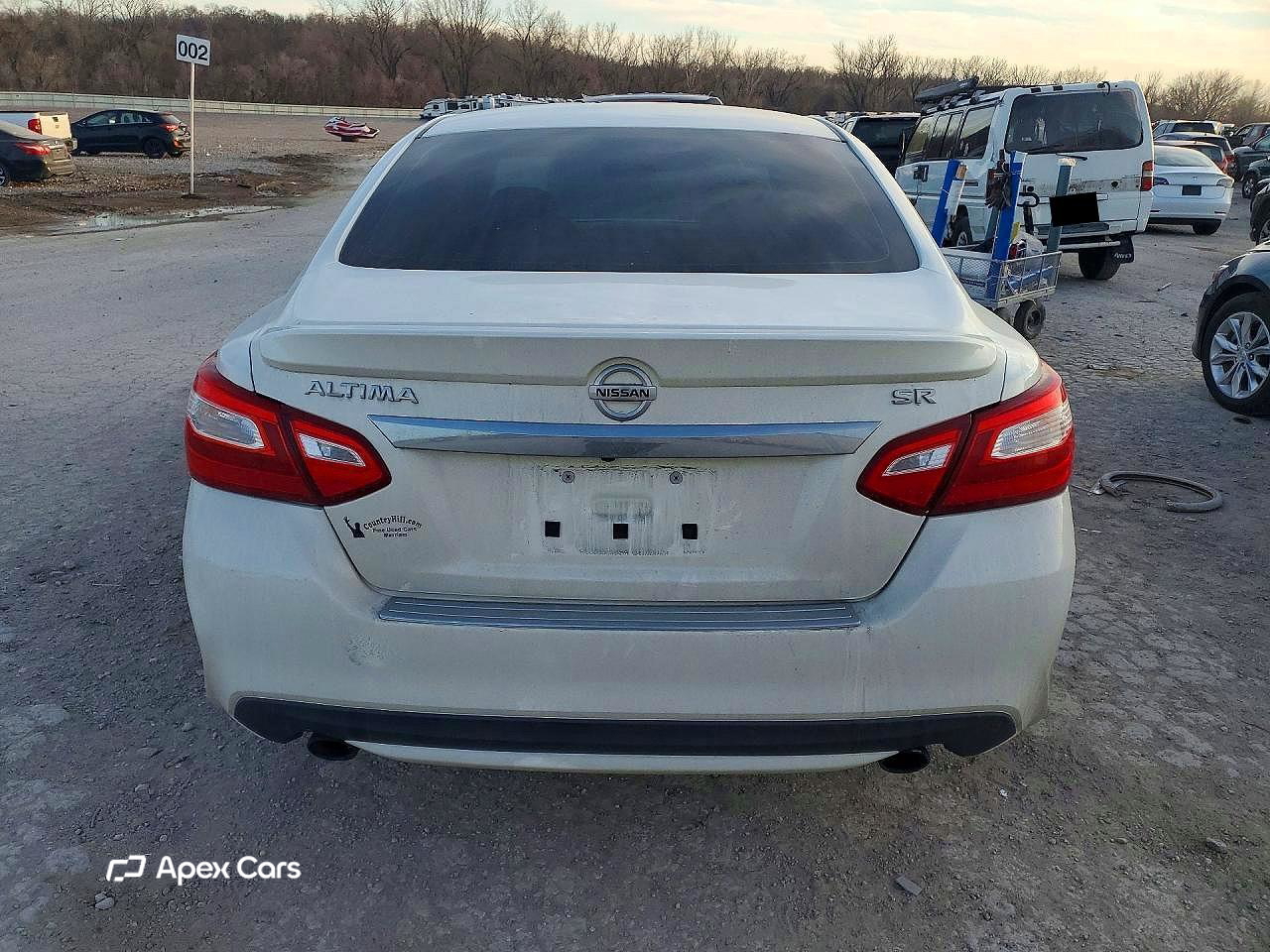 Altima 2016