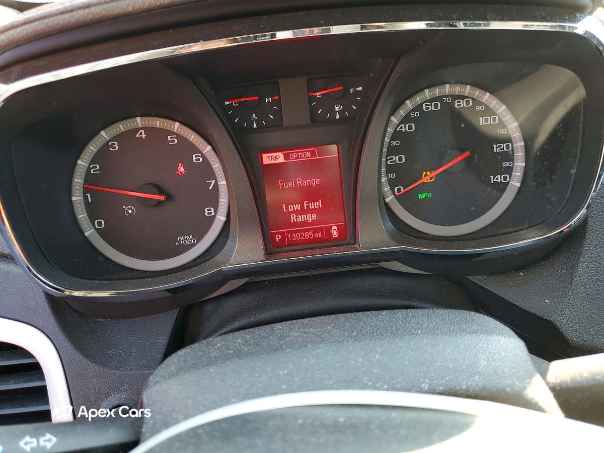 GMC Terrain 2015