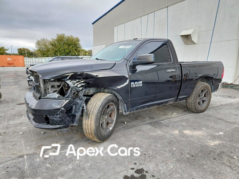 RAM 1500 2016 - Image 1 of 14