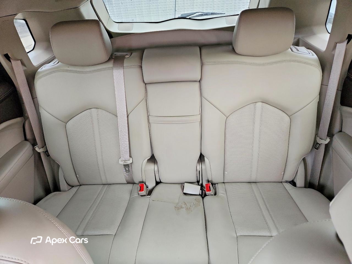 Cadillac SRX 2013