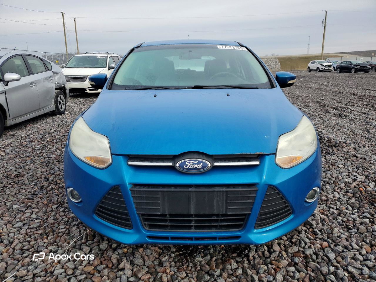 Ford Focus 2013