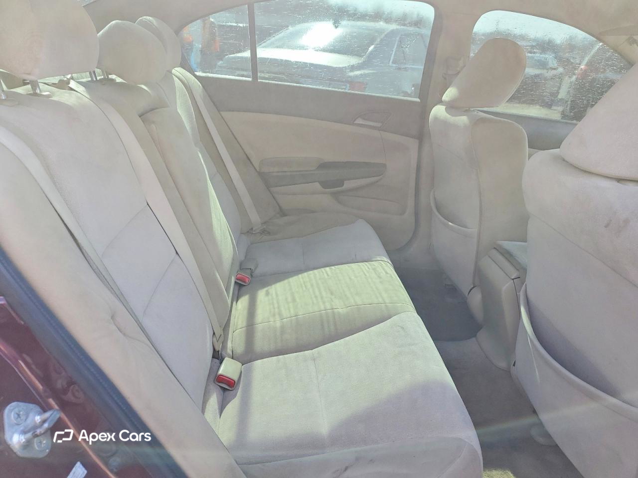 Honda Accord 2010