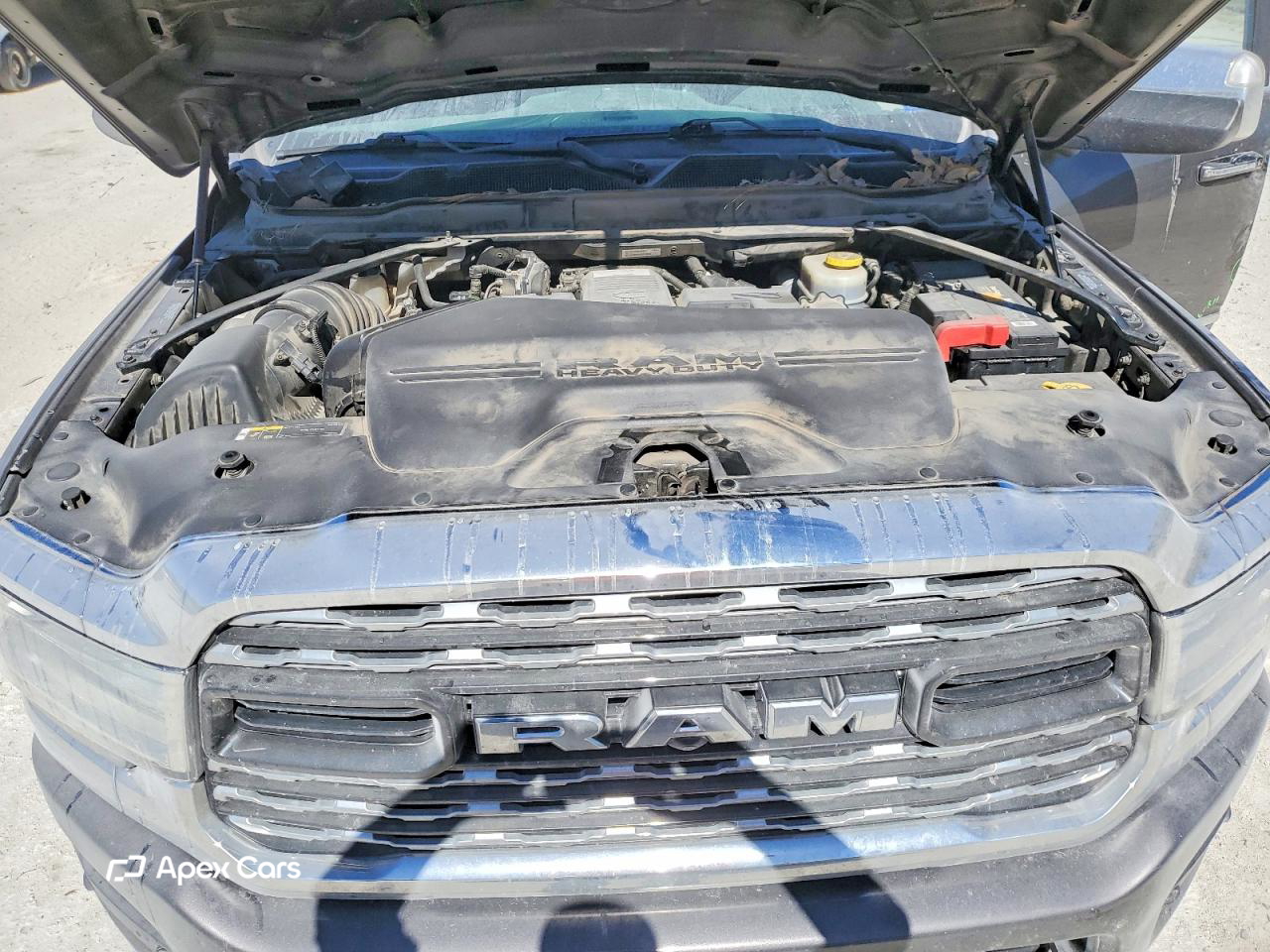 RAM 3500 2021
