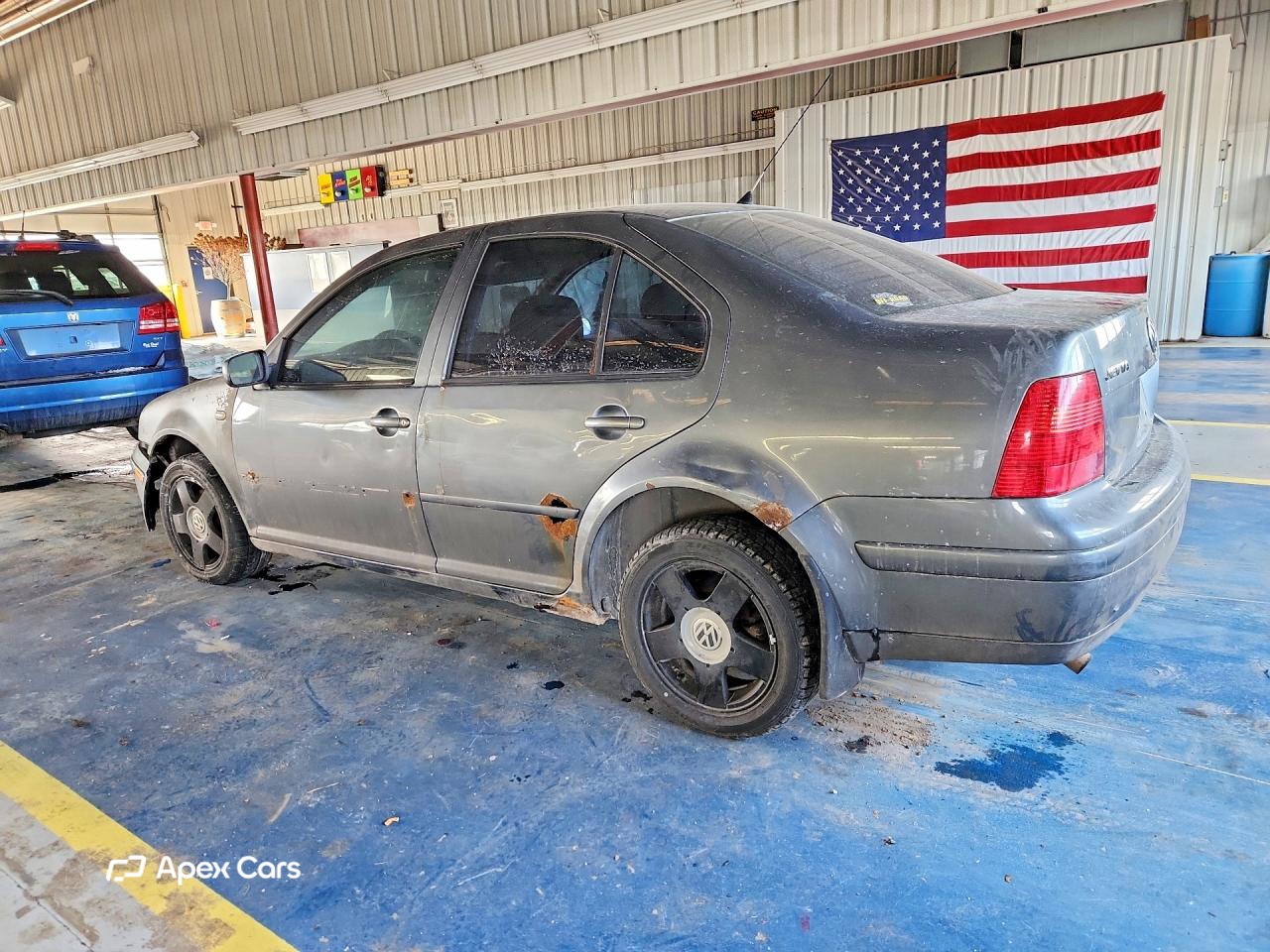 Volkswagen Jetta 2003