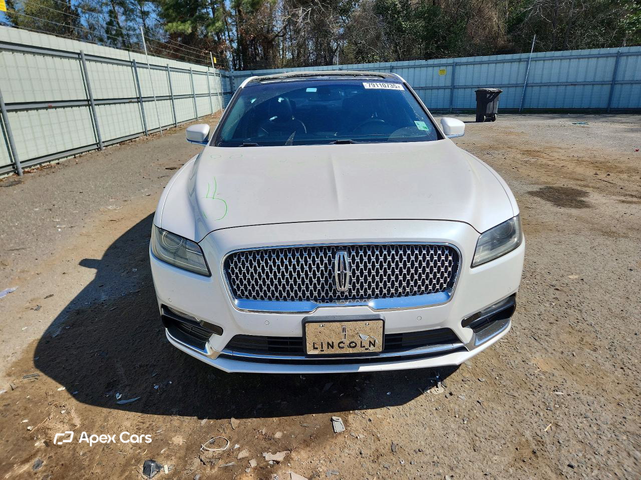 Lincoln Continental 2018