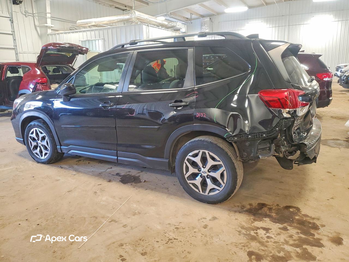 Subaru Forester 2019