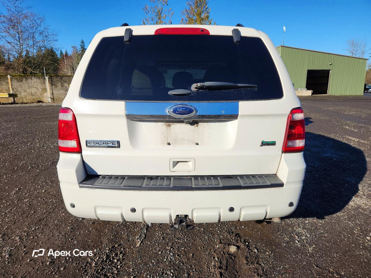 Ford Escape 2012