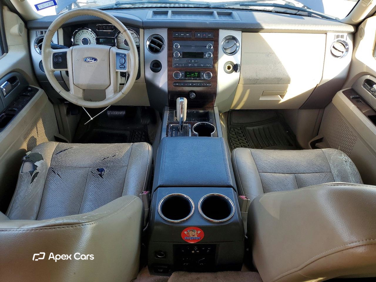 Ford Expedition 2011