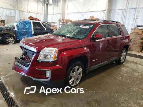 GMC Terrain 2017 - Image 1 of 14