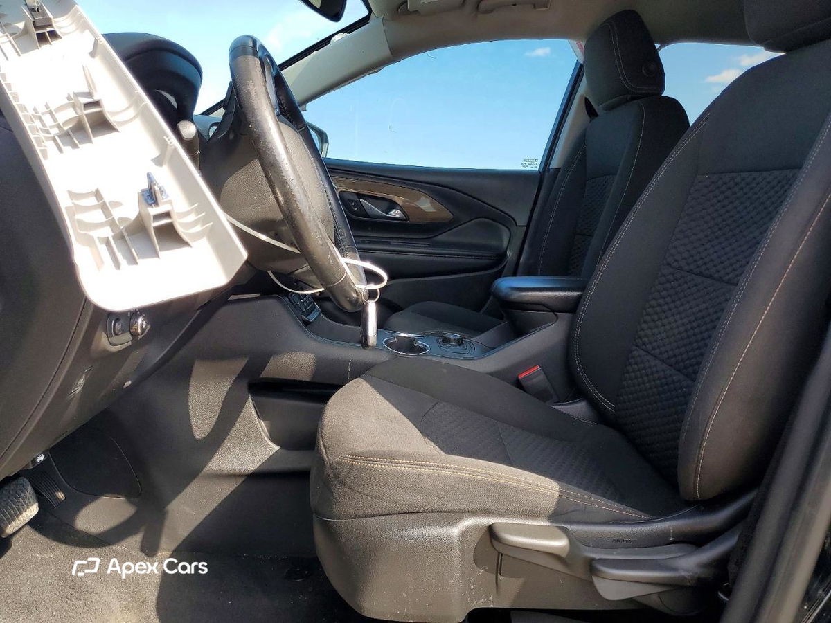 GMC Terrain 2021