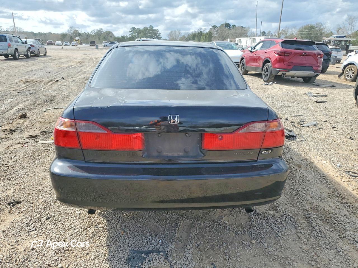 Honda Accord 2000
