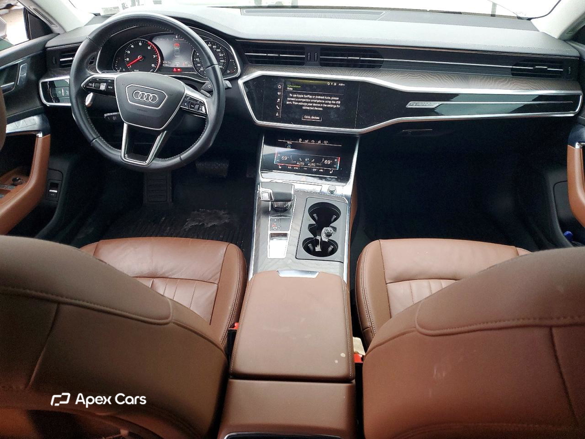 Audi A7 2019