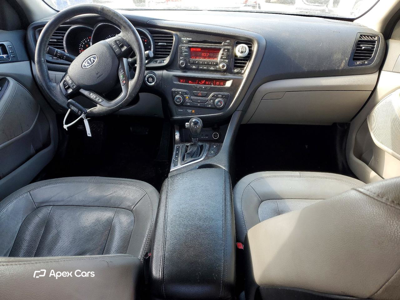 Kia Optima 2011
