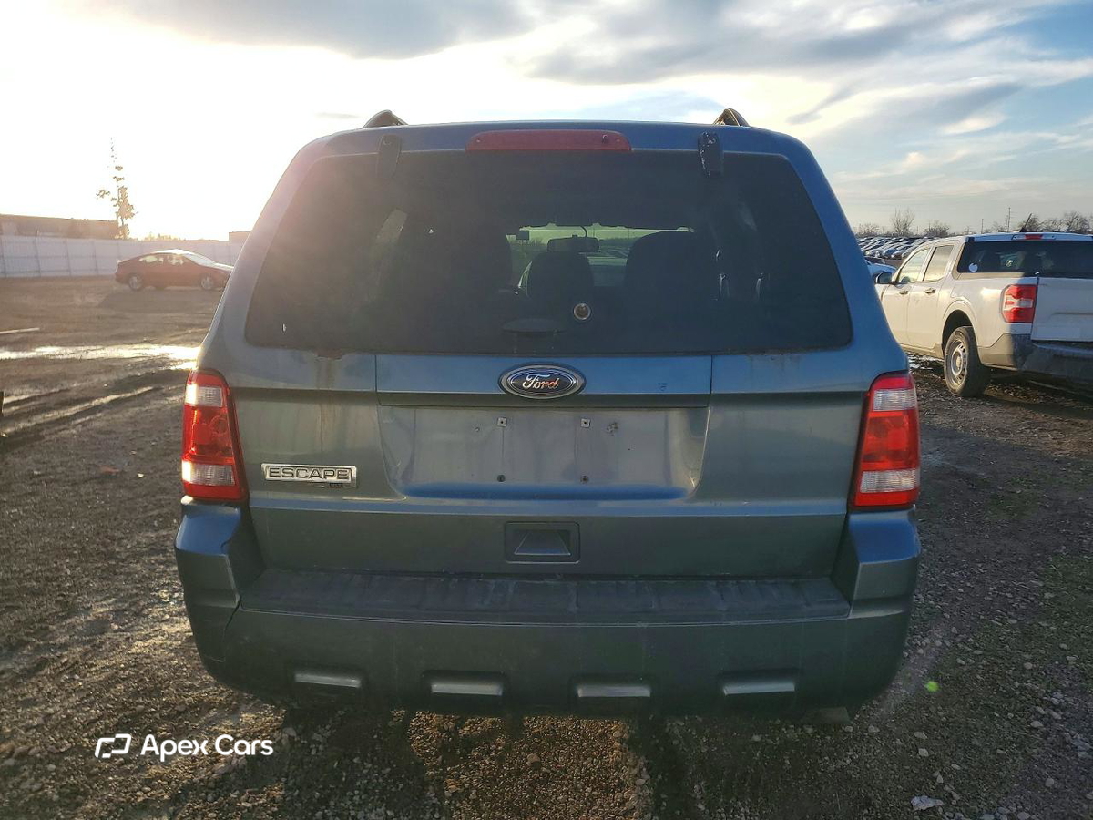 Ford Escape 2012