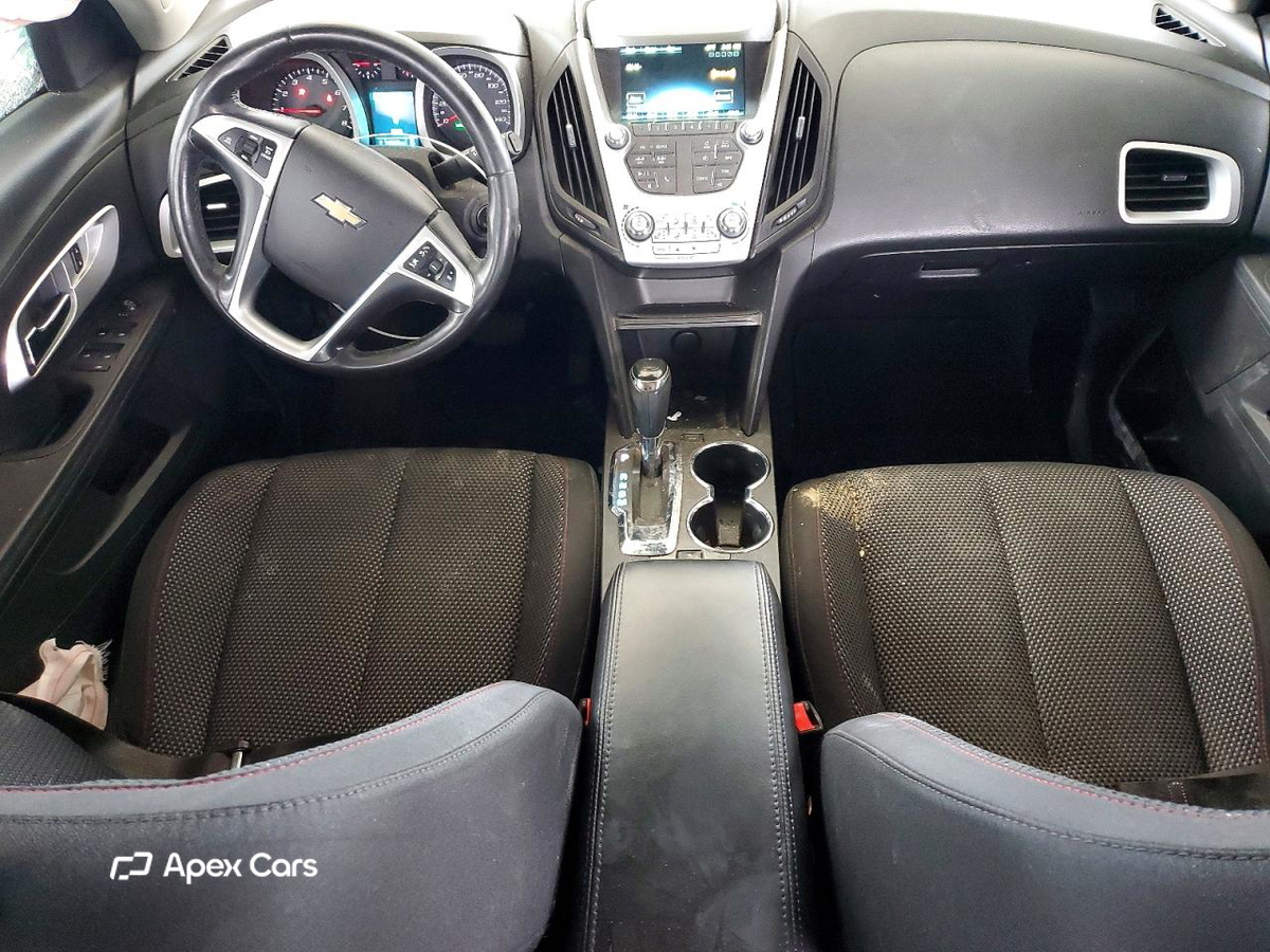 Chevrolet Equinox 2016