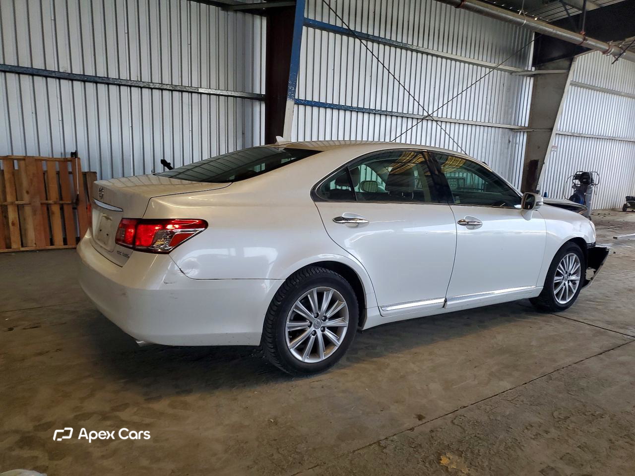 Lexus ES 2012