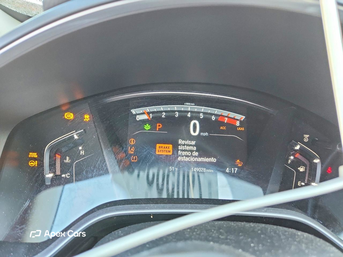 Honda CR-V 2021