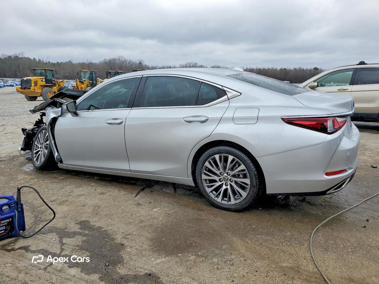 Lexus ES 2019