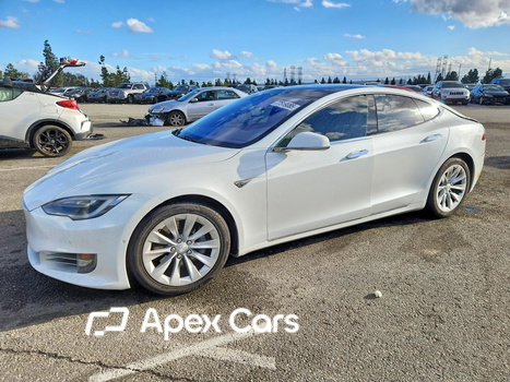 Tesla Model S 2016 - Zdjęcie 1 z 13
