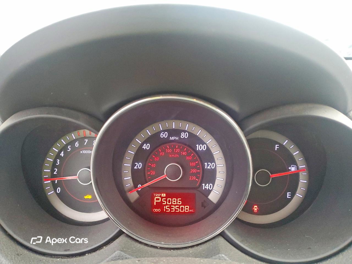 Kia Forte 2013